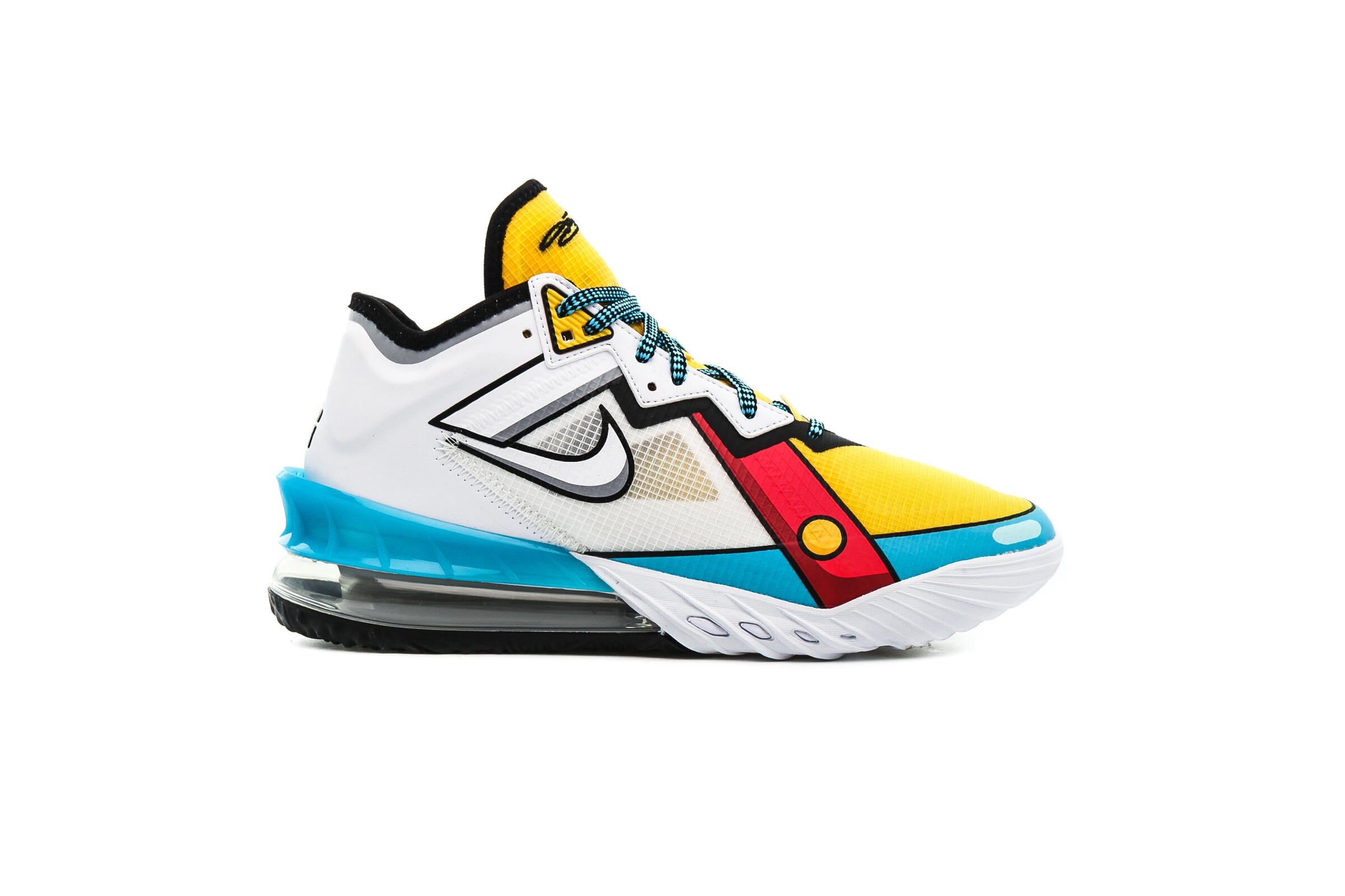 Nike LEBRON XVIII LOW | CV7562-104 | AFEW STORE